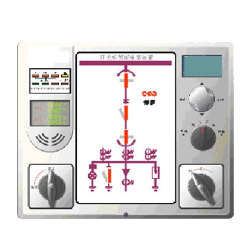 CXRD-KZX95开关柜智能操控装置